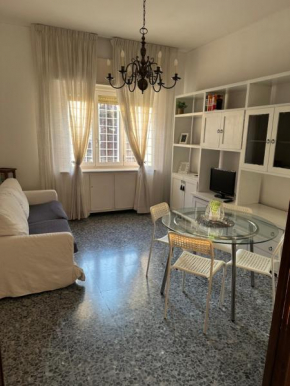Silvia's Home Rome